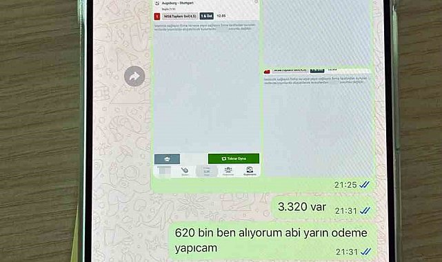 Haluk Levent ile yardımcısının bahis içerikli konuşmaları ortaya çıktı