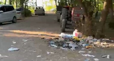 Hasköy Barajı çevresinde bakımsızlık tepki çekti