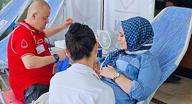 Hastanede kan ve kök hücre bağışı