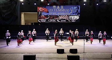 Hatay, Ana Vatana Katılışı'nın 87. yılını konser programıyla kutladı