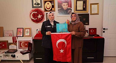 Hatay Büyükşehir Belediyesi'nden 15 Temmuz Şehitlerine vefa