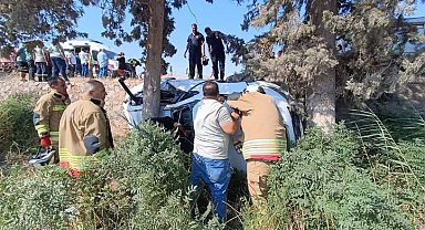 Hatay'da trafik kazası: 7 yaralı