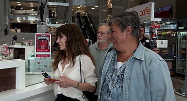 Hazal Kaya, İstanbul Cumhuriyet Başsavcılığınca yürütülen 'Ahbaplar Suç Örgütü' soruşturması kapsamında ifade vermek üzere Çağlayan'daki İstanbul Adliyesi'ne geldi.