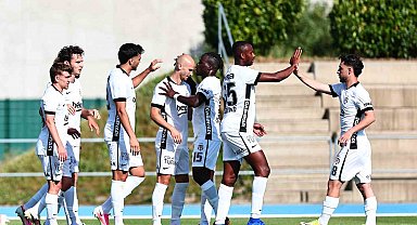 Hazırlık maçı: Beşiktaş: 2 - Gyirmot: 1