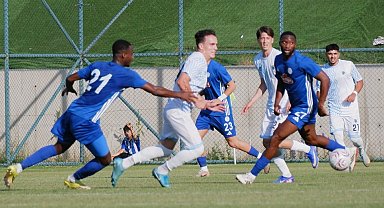 Hazırlık maçı: Erzurumspor FK: 0 - Çaykur Rizespor: 0