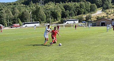 Hazırlık maçı: Gençlerbirliği: 1 - Ankara Keçiörengücü: 0