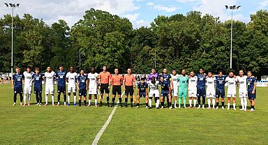 Hazırlık maçı: MTE 1904 KFT: 0 - Beşiktaş: 0