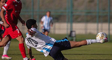 Hazırlık maçı: Persepolis: 1- Pyramids FC: 0