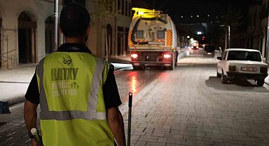 HBB, il genelinde eş zamanlı temizlik çalışması yürütüyor