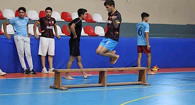 HBB'nin spor kurslarıyla 80 genç hayaline kavuştu
