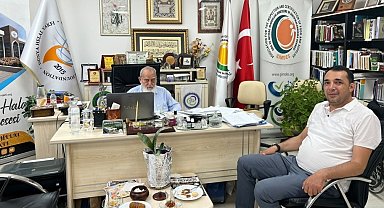 Helal sertifikasyon, dijital dönüşüm ve uluslararası ticareti buluşturan ziyaret