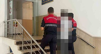 Hırsızlık suçundan aranan şahıs yakalandı