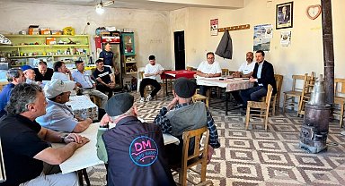Hisarcık MYO'dan tarım ve orman iş güvenliği eğitimi