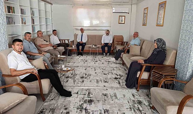 Hisarcık'ta Temmuz ayı EDEP toplantısı yapıldı