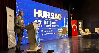HURSAD Başkanı Diyaeddin Şahin: "Hac organizasyonunda dünyanın örnek aldığı ülkeyiz"