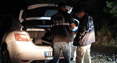 Husumetlisini tüfekle yaralayan şüpheli kaçarken tır çarptı