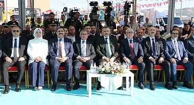 İçişleri Bakanı Çiftçi: "Bizim anlayışımızda güvenlik, kalkınmanın ön şartıdır"