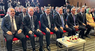 İçişleri Bakanı Çiftçi: "Sporda huzur, Türkiye'nin huzuru demektir"