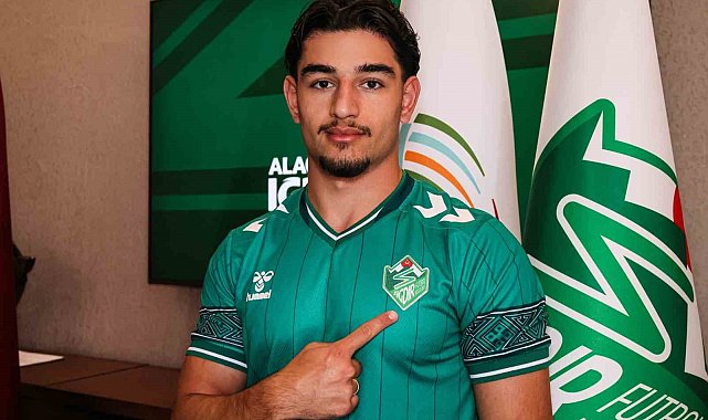Iğdır FK, Devran Şenyurt'u kadrosuna kattı