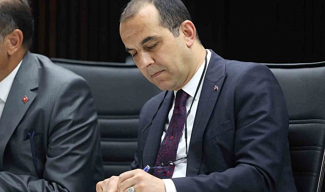 Iğdır Valisi Taşolar, DYK'da görev yapan eğitimcilerle buluştu