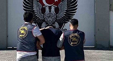 Iğdır'da 36 yıl 11 ay hapis cezası bulunan firari yakalandı
