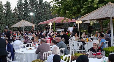 Iğdır'da şehit aileleri ve gaziler onuruna yemek düzenlendi