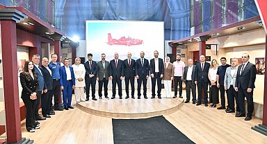 İhlas Haber Ajansı'nın "Oradaydık, Unutmadık, Unutturmadık" sergisi açıldı