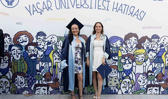 İki anne, iki başarı