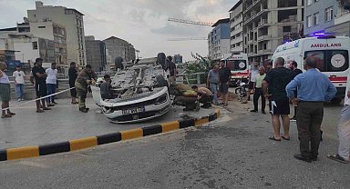 İki gence mezar olan otomobilin sürücüsü alkollü çıktı