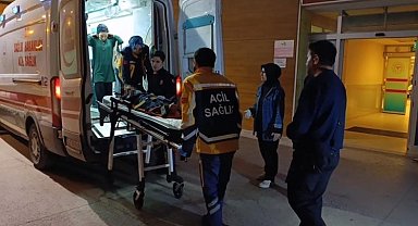 İkinci kattaki pencereden düşen 5 yaşındaki çocuk ağır yaralandı