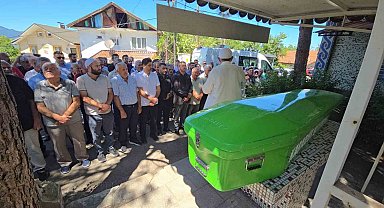 İl Genel Meclis Başkanı Kirman'ın acı günü
