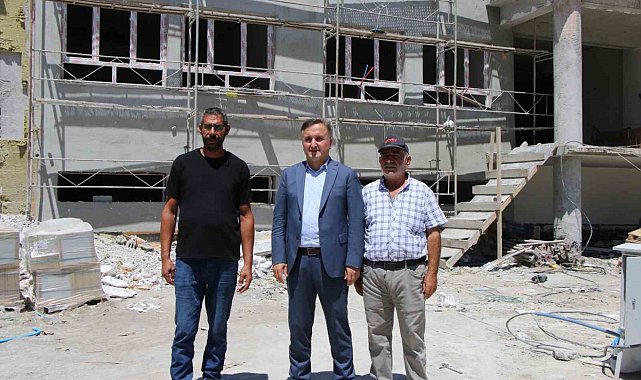 İl Milli Eğitim Müdürü Coşkun Esen: "En büyük hedefimiz ikili öğretimi bitirmek"