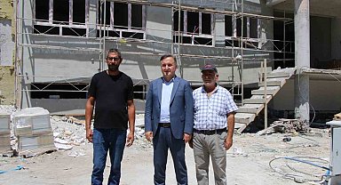 İl Milli Eğitim Müdürü Coşkun Esen: "En büyük hedefimiz ikili öğretimi bitirmek"