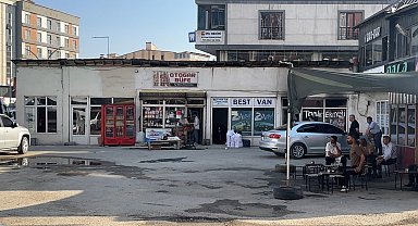 İl olmaya aday Yüksekova geçici otogara mahkum edildi