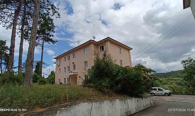 İlçe Sağlık Müdürlüğü yeni hizmet binasına taşınıyor