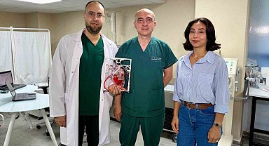 İleri evre kalp yetmezliği hastaları için yerli 'yapay kalp'