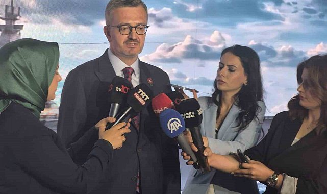 İletişim Başkanı Duran: "15 Temmuz 10. yılı aktiviteleri bütün gayretleriyle, bütün coşkusuyla devam etti"