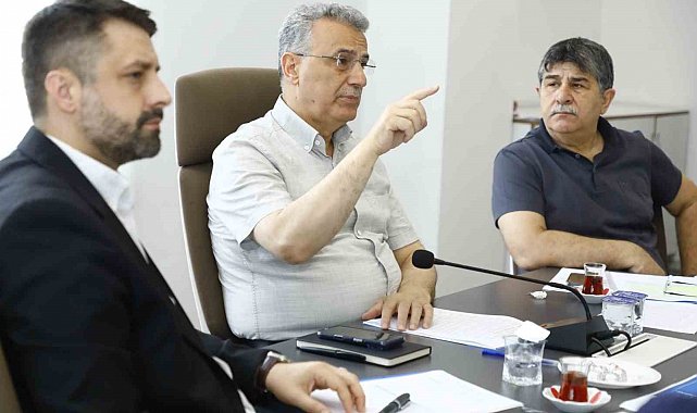 İlkadım Belediyesi'nin çevre projesi AB'den ön onay aldı
