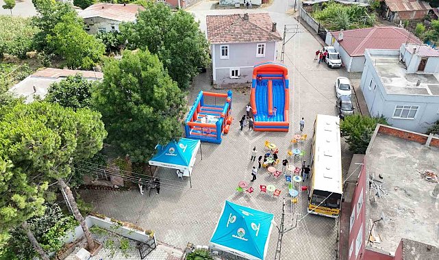 İlkadım'da "Camiler Sesinle Şenleniyor" programı başladı