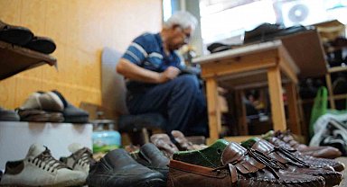 İlkokulu bitirdiği gün başladığı meslekte 69 yılı devirdi