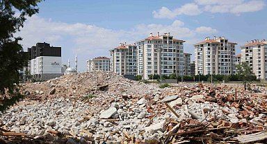 İmar ve 18 uygulamalarıyla Meram'da büyük dönüşüm