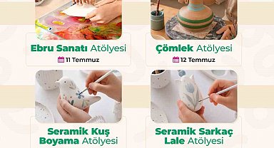 İnegöl AVM Temmuz ayı etkinlik programını duyurdu