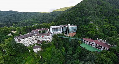 İnegöl Belediyesi'nden doğa turizmi için tarihi adım
