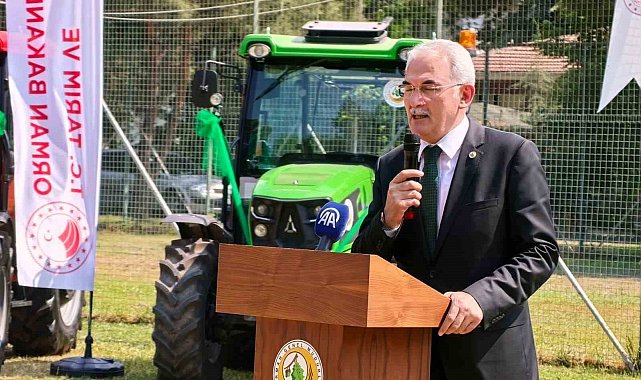 İnegöl'de orman köylüsüne 17 milyon liralık ORKÖY desteği