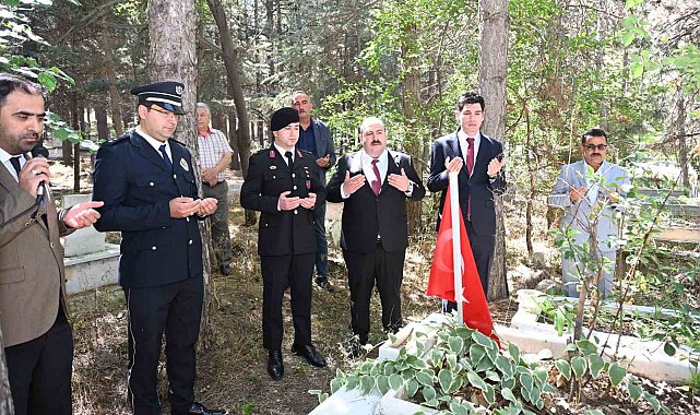 İnönü Belediyesi, 15 Temmuz anma programlarına katıldı