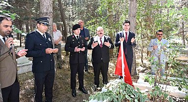 İnönü Belediyesi, 15 Temmuz anma programlarına katıldı
