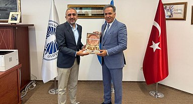 İnönü Üniversitesi, Uluslararası Saraybosna Üniversitesi ile akademik iş birliğini güçlendiriyor