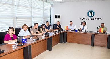 İnönü Üniversitesi'nde lisansüstü eğitimde hız ve verimlilik hedefleniyor