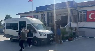 İnsan kaçakçısı 4 organizatör tutuklandı