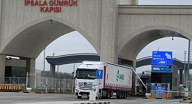 İpsala Gümrük Kapısı'nda rüşvet operasyonu: 20 gümrük memuru gözaltında